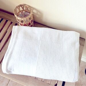 Queen 100% cotton blanket